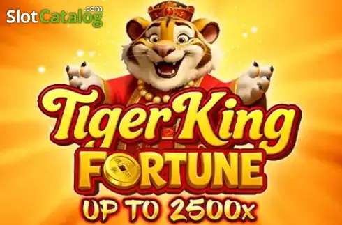Tiger King Fortune Λογότυπο Tiger King Fortune Λογότυπο
