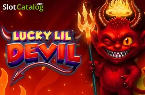 Lucky Lil' Devil Λογότυπο Lucky Lil' Devil Λογότυπο