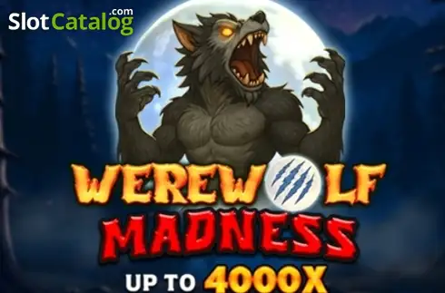 Werewolf Madness Λογότυπο Werewolf Madness Λογότυπο