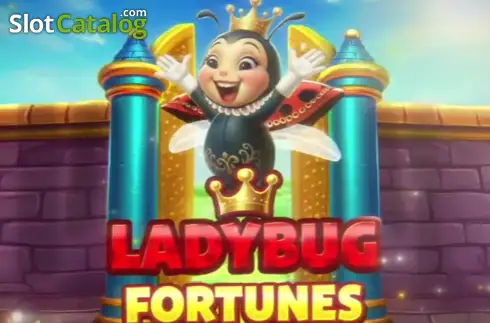 Ladybug Fortunes Λογότυπο Ladybug Fortunes Λογότυπο