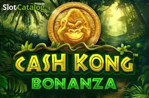 Cash Kong Bonanza Λογότυπο