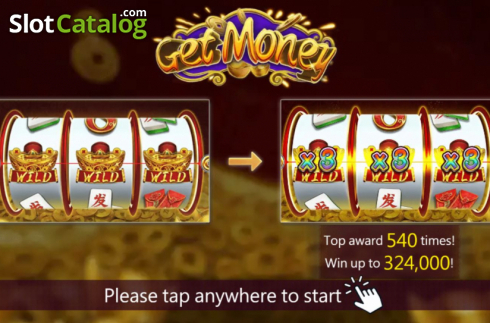 Οθόνη2. Get Money Κουλοχέρης