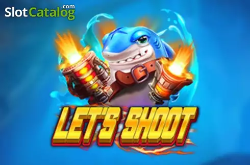 Lets Shoot Λογότυπο