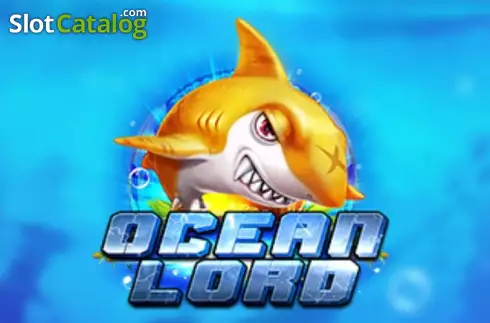 Ocean Lord Λογότυπο Ocean Lord Λογότυπο