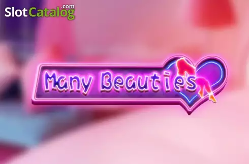 Many Beauties Κουλοχέρης 