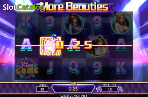 Οθόνη5. More Beauties Κουλοχέρης