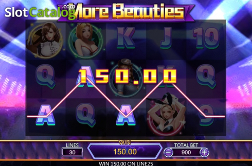 Οθόνη6. More Beauties Κουλοχέρης