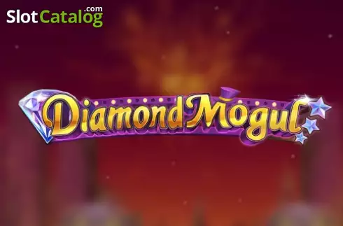 Diamond Mogul Λογότυπο