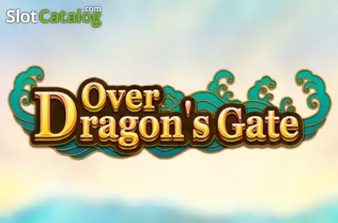 Over Dragons Gate Λογότυπο Over Dragons Gate Λογότυπο