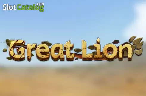 Great Lion (Dragoon Soft) Λογότυπο Great Lion (Dragoon Soft) Λογότυπο