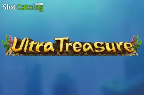 Ultra Treasure Λογότυπο Ultra Treasure Λογότυπο