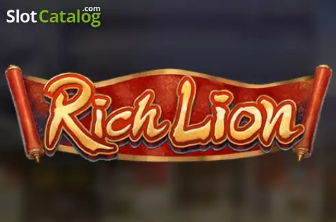 Rich Lion Λογότυπο Rich Lion Λογότυπο