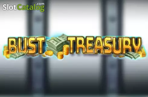 Bust Treasury Λογότυπο Bust Treasury Λογότυπο