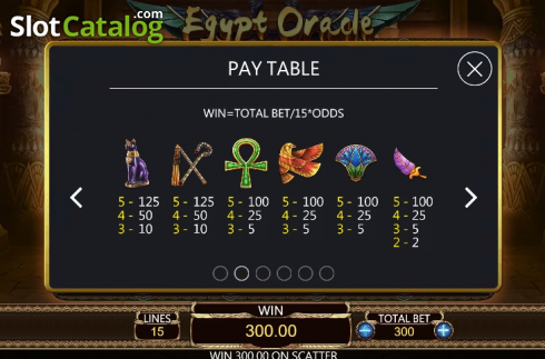 Οθόνη9. Egypt Oracle Κουλοχέρης