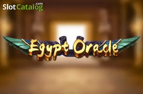 Egypt Oracle Λογότυπο Egypt Oracle Λογότυπο
