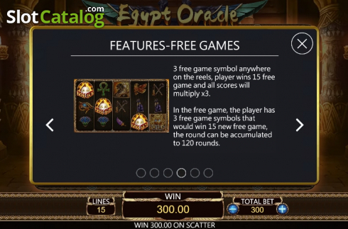 Οθόνη6. Egypt Oracle Κουλοχέρης