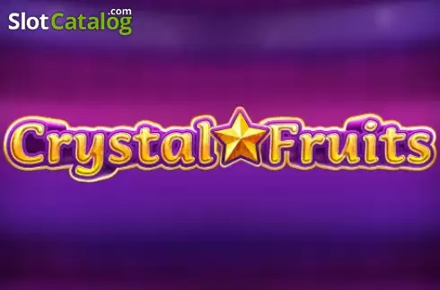 Crystal Fruits (Dragoon Soft) Λογότυπο