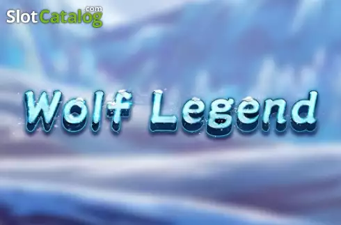 Wolf Legend Λογότυπο Wolf Legend Λογότυπο