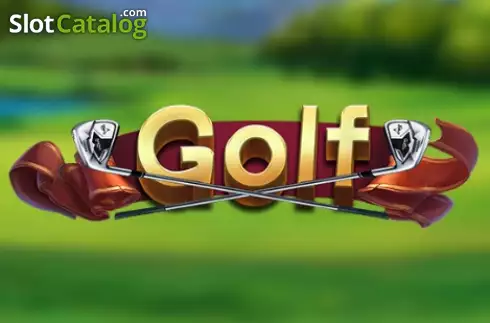 Golf Λογότυπο Golf Λογότυπο