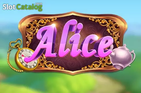 Alice (Dragoon Soft) Λογότυπο