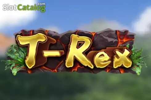 T-Rex (Dragoon Soft) Λογότυπο T-Rex (Dragoon Soft) Λογότυπο