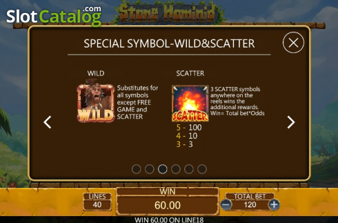 Οθόνη9. Stone Hominid Κουλοχέρης