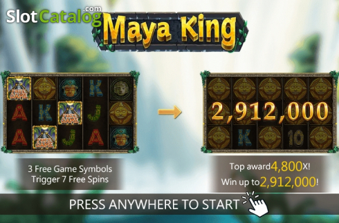 Οθόνη2. Maya King Κουλοχέρης