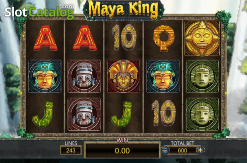 Οθόνη3. Maya King Κουλοχέρης