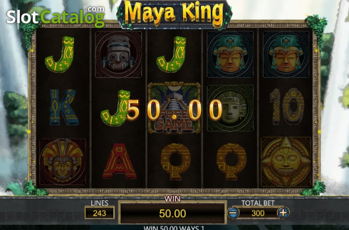 Οθόνη5. Maya King Κουλοχέρης