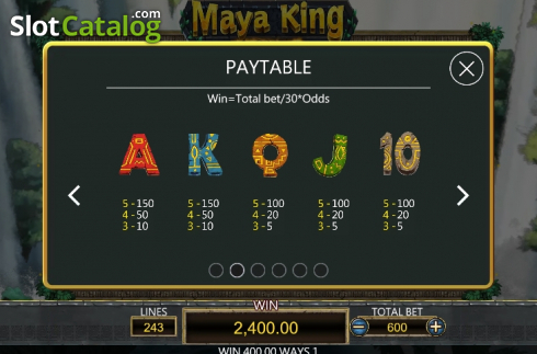 Οθόνη8. Maya King Κουλοχέρης