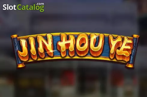 Jin Houye Λογότυπο Jin Houye Λογότυπο
