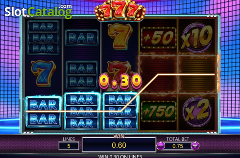 Οθόνη3. 777 (Dragoon Soft) Κουλοχέρης 