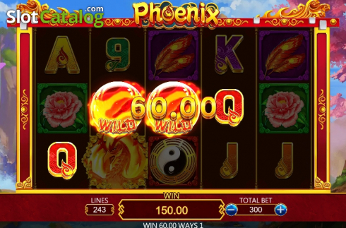 Οθόνη6. Phoenix (Dragoon Soft) Κουλοχέρης