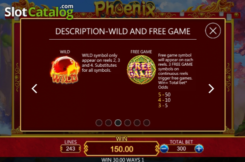 Οθόνη9. Phoenix (Dragoon Soft) Κουλοχέρης