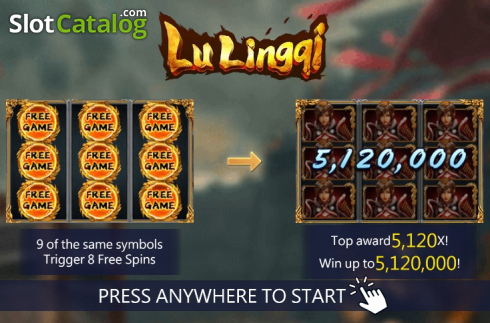 Οθόνη2. Lu Lingqi Κουλοχέρης