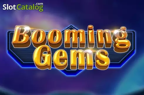 Booming Gems Κουλοχέρης 