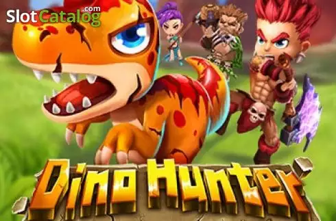 Dino Hunter Κουλοχέρης 