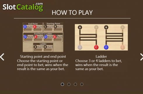 Οθόνη8. Ladder Game Κουλοχέρης
