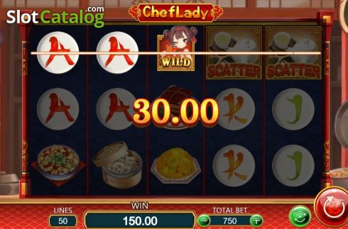 Οθόνη6. Chef Lady Κουλοχέρης
