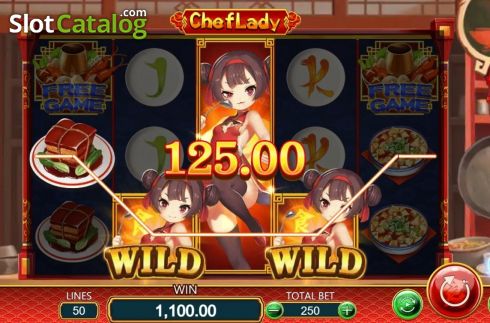 Οθόνη7. Chef Lady Κουλοχέρης