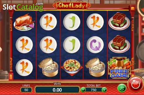 Οθόνη9. Chef Lady Κουλοχέρης