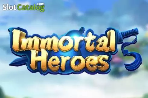 Immortal Heroes Κουλοχέρης 