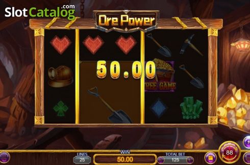 Οθόνη9. Ore Power Κουλοχέρης