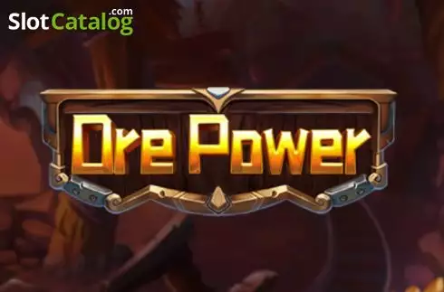 Ore Power Λογότυπο Ore Power Λογότυπο