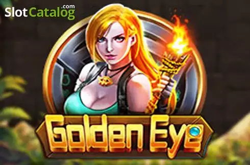 Golden Eye (Dragoon Soft) Λογότυπο Golden Eye (Dragoon Soft) Λογότυπο