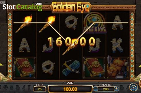 Οθόνη5. Golden Eye (Dragoon Soft) Κουλοχέρης