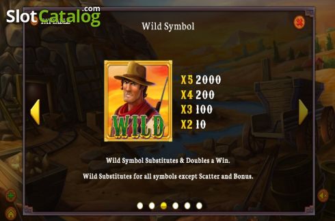 Οθόνη8. Gold Heist Κουλοχέρης 
