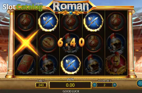 Οθόνη3. Roman Κουλοχέρης