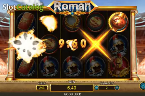 Οθόνη4. Roman Κουλοχέρης