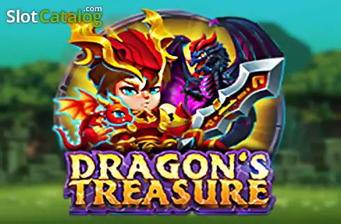 Dragons Treasure (Dragoon Soft) Λογότυπο Dragons Treasure (Dragoon Soft) Λογότυπο